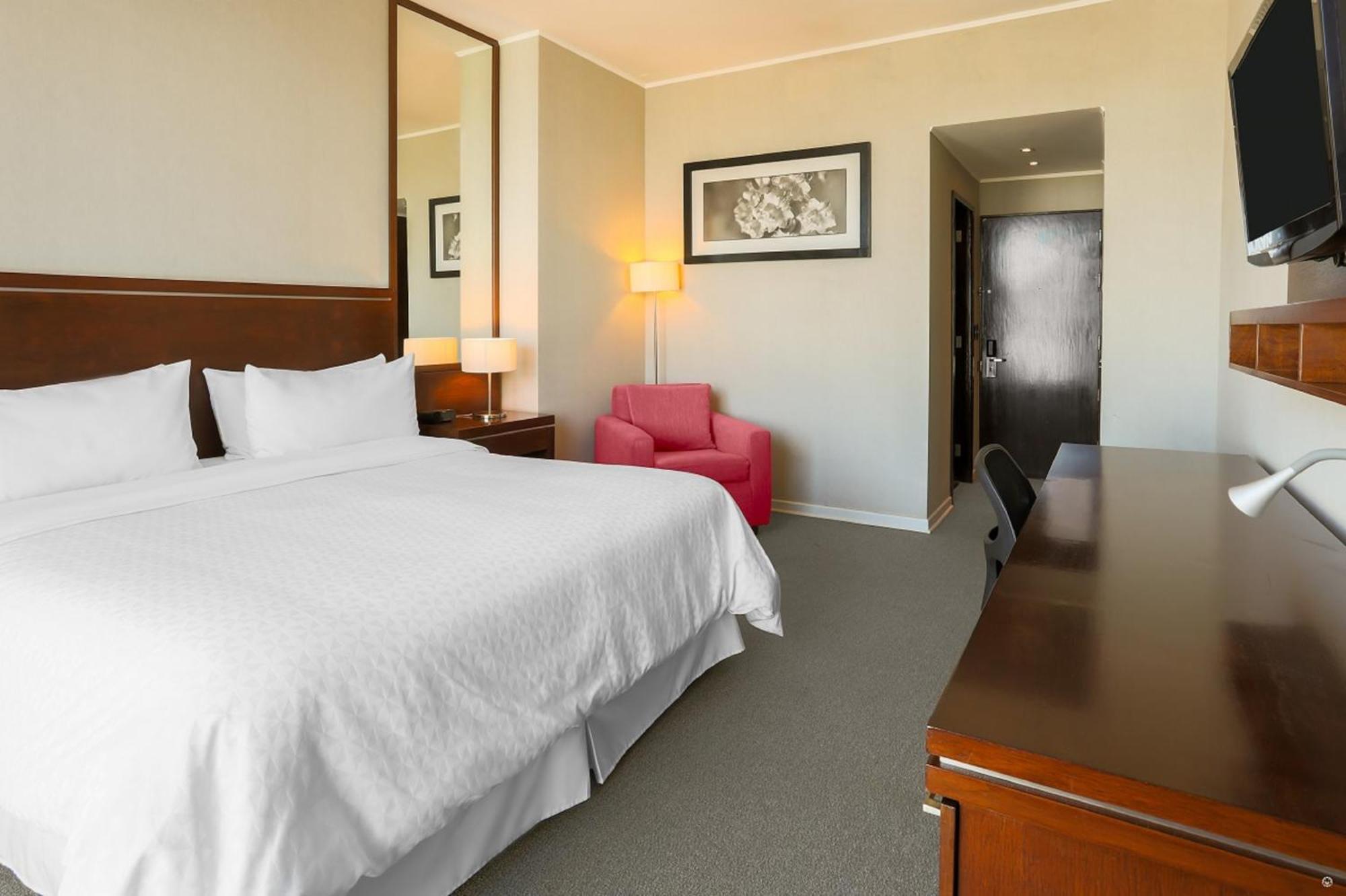Four Points By Sheraton Los Angeles Kültér fotó
