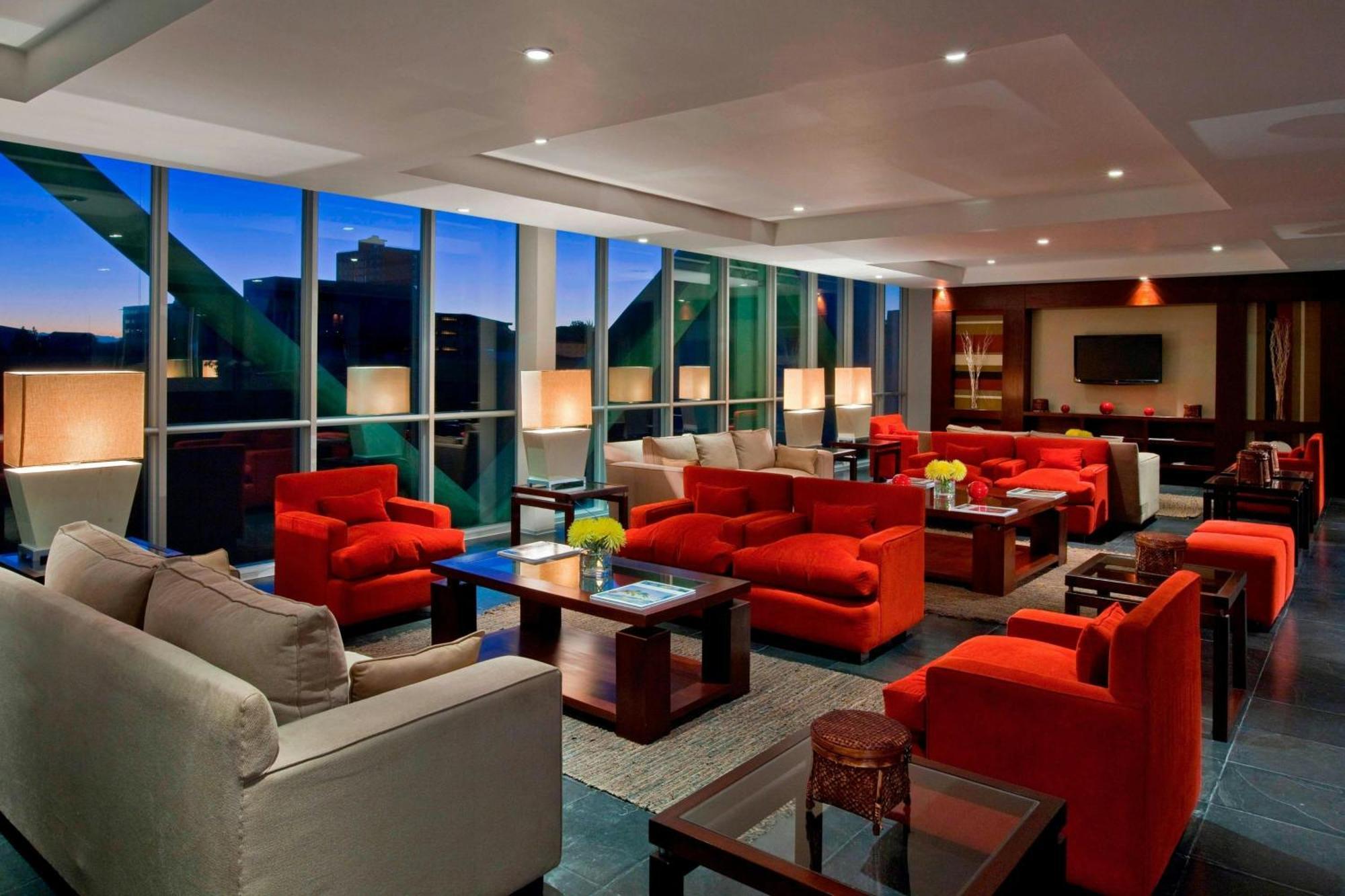 Four Points By Sheraton Los Angeles Kültér fotó