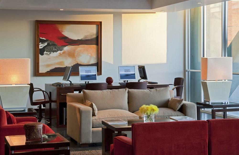 Four Points By Sheraton Los Angeles Kültér fotó